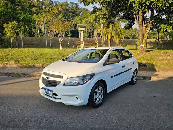 CHEVROLET ONIX 1.0 MPFI JOY 8V FLEX 4P MANUAL CHEVROLET ONIX 1.0 MPFI JOY 8V FLEX 4P MANUAL